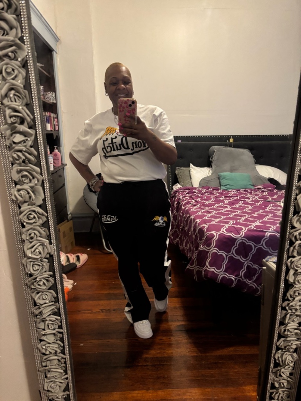 Meet your Posher, Tracy